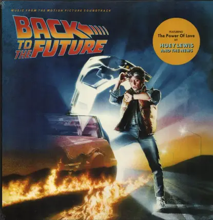 OST - Back To The Future