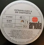 LP - Ostbahn-Kurti & Die Chefpartie - Ostbahn-Kurti & Die Chefpartie