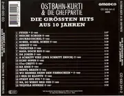 CD - Ostbahn-Kurti & Die Chefpartie - Die Grössten Hits Aus 10 Jahren