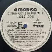 LP - Ostbahn-Kurti & Die Chefpartie - Liagn & Lochn