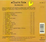 CD - Ostbahn-Kurti & Die Chefpartie - Trost & Rat - Die Natur Kur