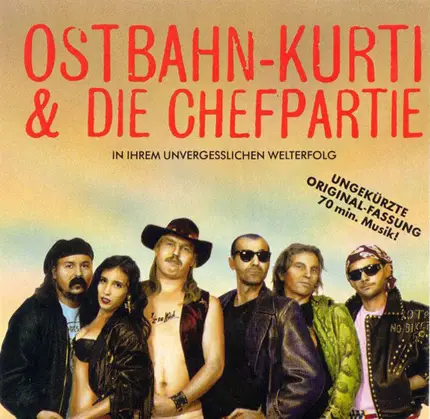 Ostbahn-Kurti & Die Chefpartie - 1/2 So Wüd