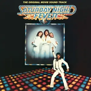 OST/Bee Gees - Saturday Night Fever