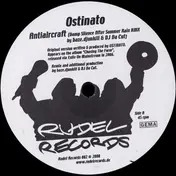 Ostinato - Antiaircraft (Remix) / Fake Democracy