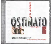 CD - Ostinato - Best of vinyl & live