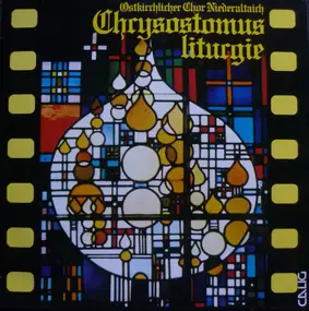 Ostkirchlicher Chor Niederaltaich , Irenäus Totzke - Chrysostomusliturgie
