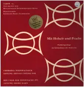 Chorodia Niederaltaich - Mit Hoheit Und Pracht (Psalmengesänge Im Gottesdienst Der Ostkirche