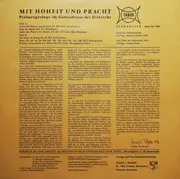 LP - Ostkirchlicher Chor Niederaltaich / Irenäus Totzke - Der Chor Der Osternacht 1971 / Georg Hahn - Mit Hoheit Und Pracht (Psalmengesänge Im Gottesdienst Der Ostkirche)