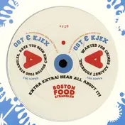 OST & KJEX - Boston Food Strangler / Bleu De Vache
