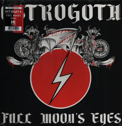 Ostrogoth - Full Moon's Eyes
