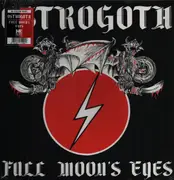 LP - Ostrogoth - Full Moon's Eyes - Bi-colored vinyl. Ltd.  Incl booklet & poster.