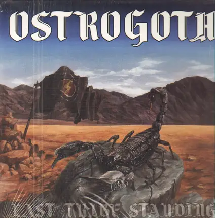 Ostrogoth - Last Tribe Standing