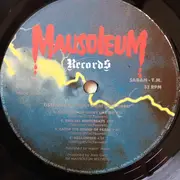 LP - Ostrogoth - Too Hot - Mausoleum
