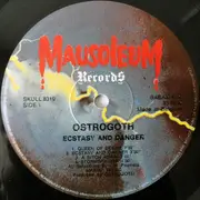 LP - Ostrogoth - Ecstasy And Danger