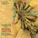 CD - Osunlade Presents Nadirah Shakoor - Pride (The Remixes) - Promo Cardboard.
