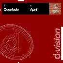 CD Single - Osunlade - April - Promo Cardboard.