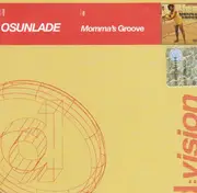 CD Single - Osunlade - Momma's Groove - Cardboard Promo