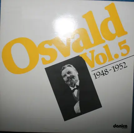 Osvald Helmuth - Osvald - Vol. 5 - 1948-1952