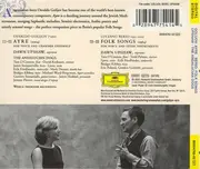 CD - Golijov / Berio - Ayre / Folk Songs