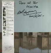 LP - Osvaldo Requena - Capricho Otoñal - Promo +OBI +Insert//Signed by Requena on bc