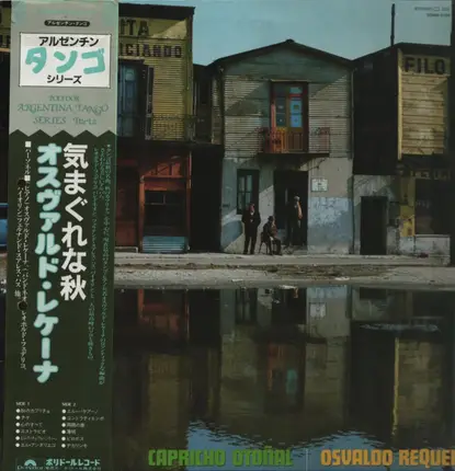 Osvaldo Requena - Capricho Otoñal