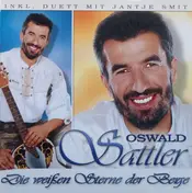 oswald sattler - Die Weißen Sterne Der Berge