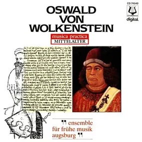 ensemble für frühe musik augsburg - Oswald Von Wolkenstein