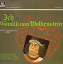 LP - Oswald Von Wolkenstein , Wilfried Jochims , Michael Schäffer , Tom Kannmacher - Ich, Oswald Von Wolkenstein