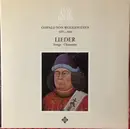 LP - Oswald von Wolkenstein - Lieder // Songs • Chansons