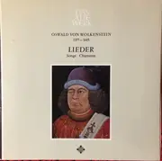LP - Oswald von Wolkenstein - Lieder // Songs • Chansons