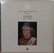 LP - Oswald von Wolkenstein - Lieder - Gatefold
