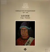 LP - Oswald von Wolkenstein - Lieder