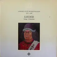 Oswald von Wolkenstein - Lieder