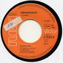 7inch Vinyl Single - Oswaldo - Abbandonati