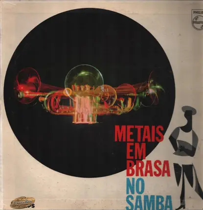 Oswaldo Borba - Metais Em Brasa No Samba