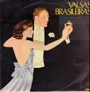 LP - Oswaldo Sbarro, Carlinhos Mafasoli, Jacob Do Bandolim a.o. - Valsas Brasileiras