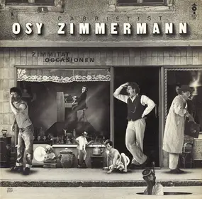 Osy Zimmermann - Zimmitationen