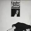 LP - Osy Zimmermann - Lieder-licher Abend