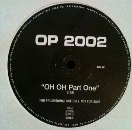 Op 2002 - Oh Oh