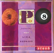 CD - OP8 Featuring The Ilk Of Lisa Germano - Slush