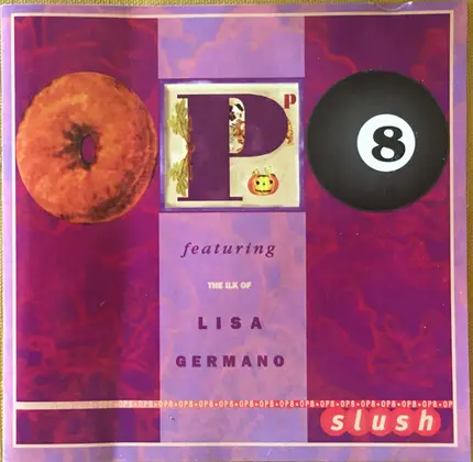 OP8 Featuring The Ilk Of Lisa Germano - Slush