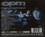 CD - Opm - ForThemAsses