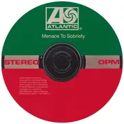 CD - Opm - Menace To Sobriety