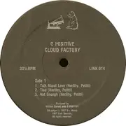 12'' - O Positive - Cloud Factory
