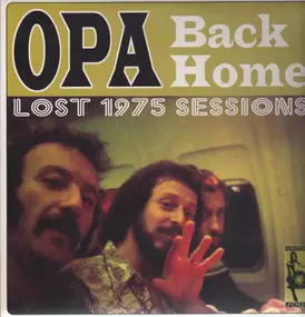Opa - BACK HOME