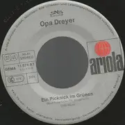 7inch Vinyl Single - Opa Dreyer - Karl-Heinz (Lucille) / Ein Picknick Im Grünen