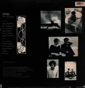 LP - Opal - Early Recordings - 1st US press on Rough Trade records