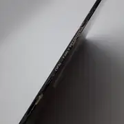 LP - Opal - Early Recordings - 1st US press on Rough Trade records