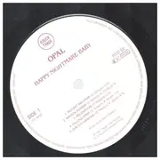 LP - Opal - Happy Nightmare Baby