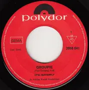 7'' - Opal Butterfly - Groupie - original german